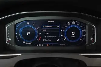 Volkswagen Passat, 1.4, 115 kW, pistikhübriid, automaat, esivedu