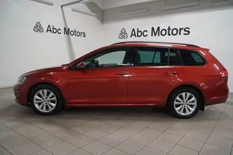 Volkswagen Golf, 1.6, 81 kW, diisel, automaat, esivedu