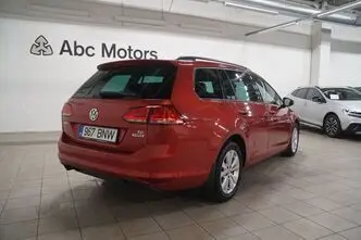 Volkswagen Golf, 1.6, 81 kW, diisel, automaat, esivedu