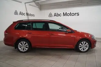 Volkswagen Golf, 1.6, 81 kW, diisel, automaat, esivedu