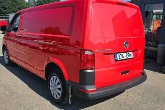 Volkswagen Transporter, 2.0, 110 kW, diisel, automaat, esivedu