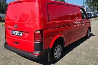 Volkswagen Transporter, 2.0, 110 kW, diisel, automaat, esivedu