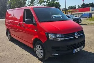 Volkswagen Transporter, 2.0, 110 kW, diisel, automaat, esivedu