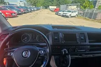 Volkswagen Transporter, 2.0, 110 kW, diisel, automaat, esivedu