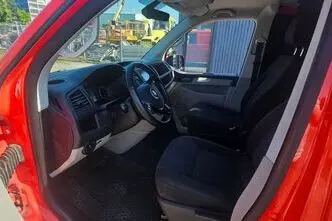 Volkswagen Transporter, 2.0, 110 kW, diisel, automaat, esivedu