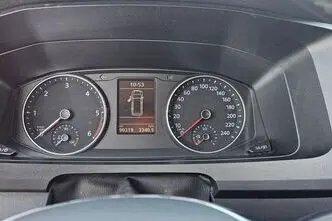 Volkswagen Transporter, 2.0, 110 kW, diisel, automaat, esivedu