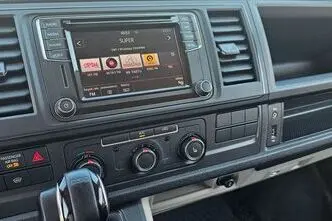 Volkswagen Transporter, 2.0, 110 kW, diisel, automaat, esivedu