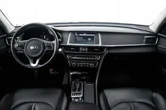 Kia Optima, 1.7, 104 kW, diisel, automaat, esivedu