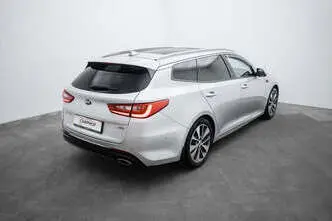 Kia Optima, 1.7, 104 kW, diisel, automaat, esivedu