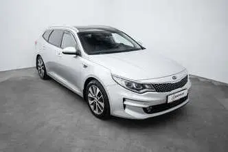 Kia Optima, 1.7, 104 kW, diisel, automaat, esivedu