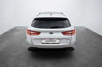 Kia Optima, 1.7, 104 kW, diisel, automaat, esivedu