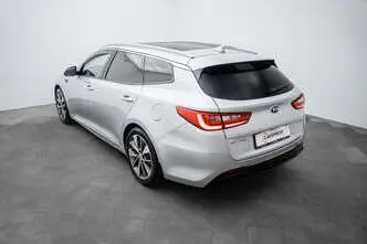 Kia Optima, 1.7, 104 kW, diisel, automaat, esivedu