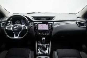 Nissan Qashqai, 1.3, 117 kW, bensiin, automaat, esivedu