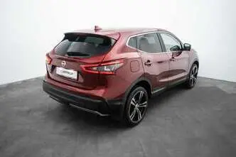Nissan Qashqai, 1.3, 117 kW, bensiin, automaat, esivedu