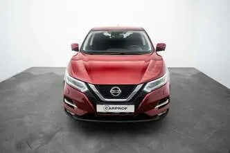 Nissan Qashqai, 1.3, 117 kW, bensiin, automaat, esivedu