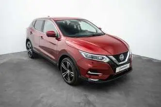 Nissan Qashqai, 1.3, 117 kW, bensiin, automaat, esivedu