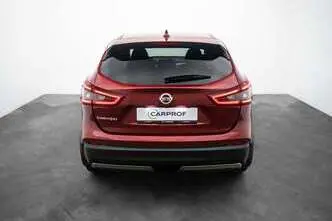 Nissan Qashqai, 1.3, 117 kW, bensiin, automaat, esivedu
