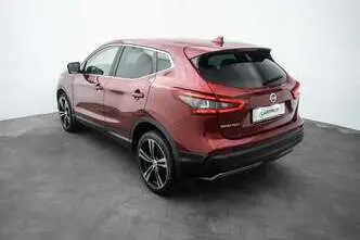 Nissan Qashqai, 1.3, 117 kW, bensiin, automaat, esivedu