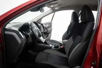 Nissan Qashqai, 1.3, 117 kW, bensiin, automaat, esivedu
