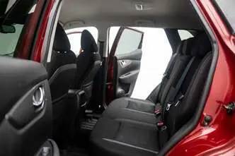 Nissan Qashqai, 1.3, 117 kW, bensiin, automaat, esivedu
