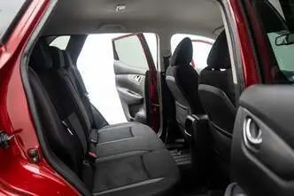 Nissan Qashqai, 1.3, 117 kW, bensiin, automaat, esivedu