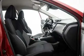 Nissan Qashqai, 1.3, 117 kW, bensiin, automaat, esivedu