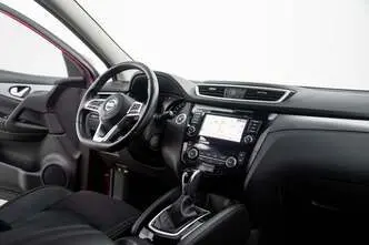 Nissan Qashqai, 1.3, 117 kW, bensiin, automaat, esivedu