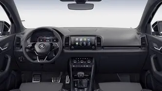 Škoda Karoq, 2.0, 110 kW, diisel, automaat, nelikvedu