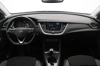 Opel Grandland X, 1.5, 96 kW, дизель, механическая, передний привод