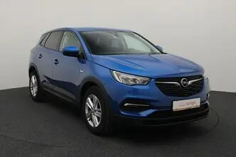 Opel Grandland X, 1.5, 96 kW, дизель, механическая, передний привод