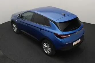 Opel Grandland X, 1.5, 96 kW, дизель, механическая, передний привод