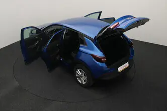 Opel Grandland X, 1.5, 96 kW, дизель, механическая, передний привод