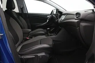 Opel Grandland X, 1.5, 96 kW, дизель, механическая, передний привод