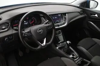 Opel Grandland X, 1.5, 96 kW, дизель, механическая, передний привод