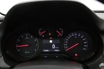 Opel Grandland X, 1.5, 96 kW, дизель, механическая, передний привод