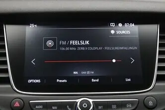 Opel Grandland X, 1.5, 96 kW, дизель, механическая, передний привод