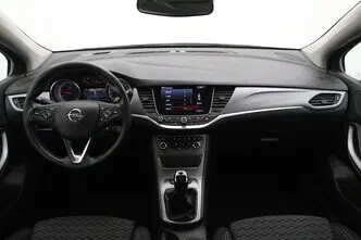 Opel Astra, 1.6, 81 kW, дизель, механическая, передний привод