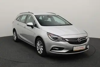 Opel Astra, 1.6, 81 kW, дизель, механическая, передний привод