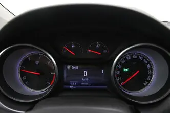 Opel Astra, 1.6, 81 kW, дизель, механическая, передний привод
