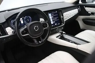 Volvo S90, 2.0, 140 kW, дизель, автомат, передний привод
