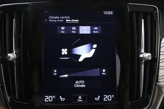 Volvo S90, 2.0, 140 kW, дизель, автомат, передний привод