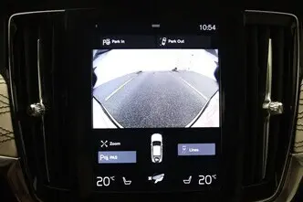 Volvo S90, 2.0, 140 kW, дизель, автомат, передний привод