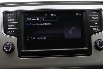 Volkswagen Passat, 1.6, 88 kW, дизель, автомат, передний привод