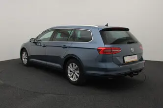 Volkswagen Passat, 1.6, 88 kW, дизель, автомат, передний привод