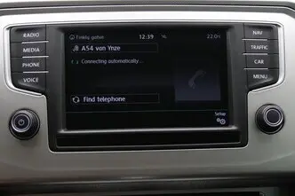 Volkswagen Passat, 1.6, 88 kW, дизель, автомат, передний привод