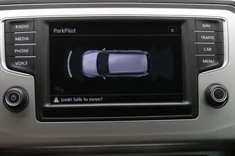Volkswagen Passat, 1.6, 88 kW, дизель, автомат, передний привод