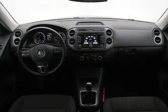 Volkswagen Tiguan, 1.4, 90 kW, бензин, механическая, передний привод