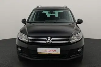 Volkswagen Tiguan, 1.4, 90 kW, бензин, механическая, передний привод