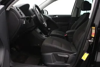 Volkswagen Tiguan, 1.4, 90 kW, бензин, механическая, передний привод