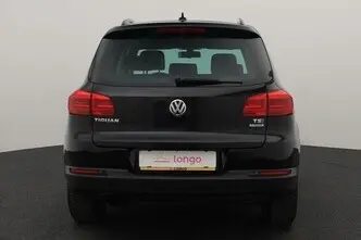 Volkswagen Tiguan, 1.4, 90 kW, бензин, механическая, передний привод